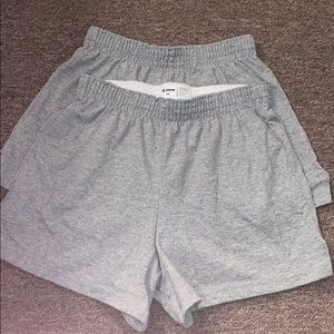 soffe shorts